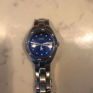 Fossil watch